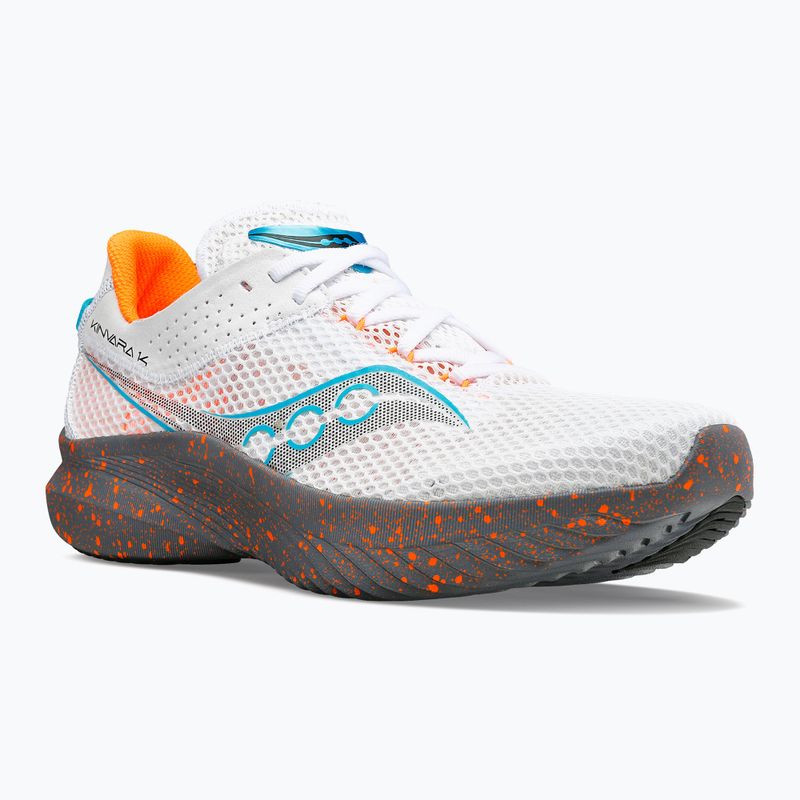 Кросівки для бігу чоловічі Saucony Kinvara 14 білі S20823-85 12