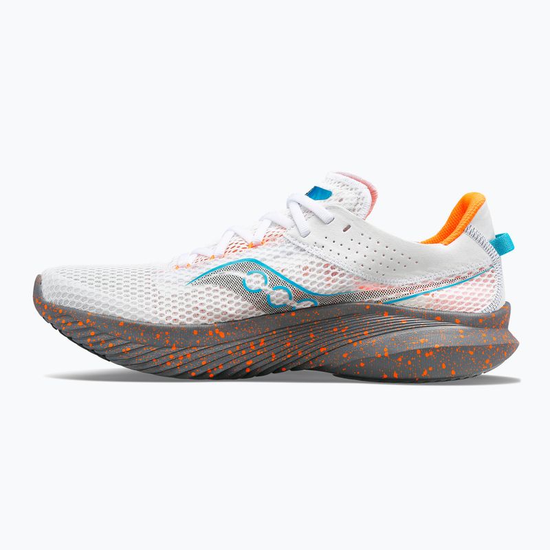 Кросівки для бігу чоловічі Saucony Kinvara 14 білі S20823-85 14