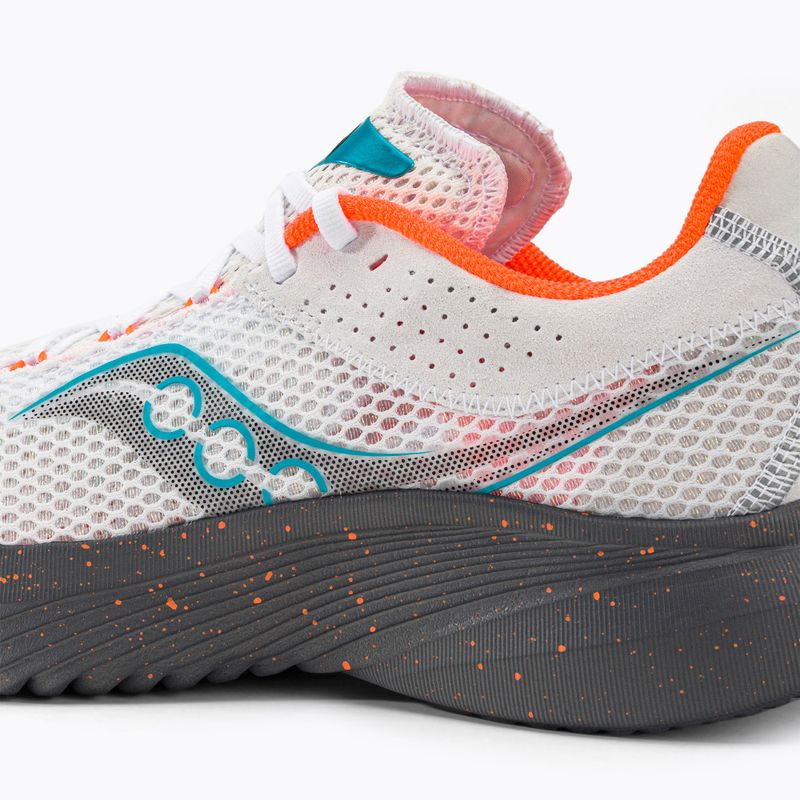Кросівки для бігу чоловічі Saucony Kinvara 14 білі S20823-85 11