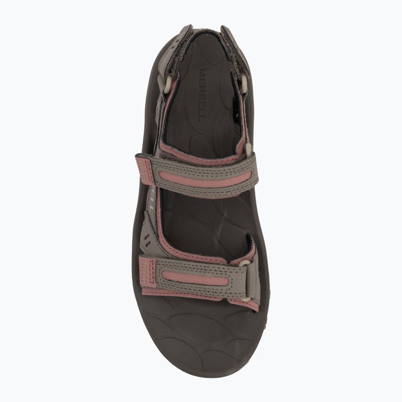 Жіночі босоніжки-валуни Merrell Huntington Sport Convert 5