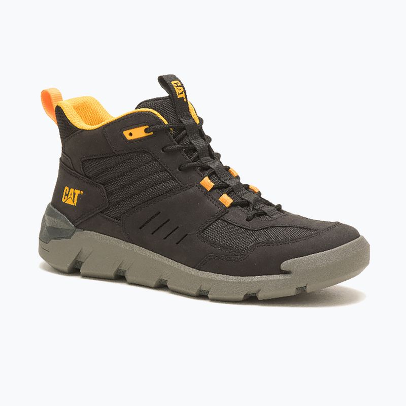 Черевики чоловічі CATerpillar Crail Sport Mid black 8