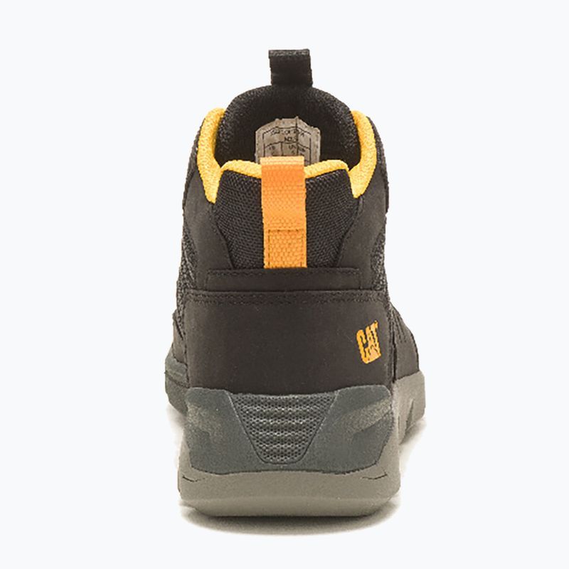 Черевики чоловічі CATerpillar Crail Sport Mid black 12
