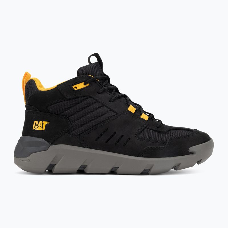 Черевики чоловічі CATerpillar Crail Sport Mid black 2
