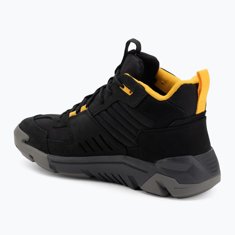 Черевики чоловічі CATerpillar Crail Sport Mid black 3
