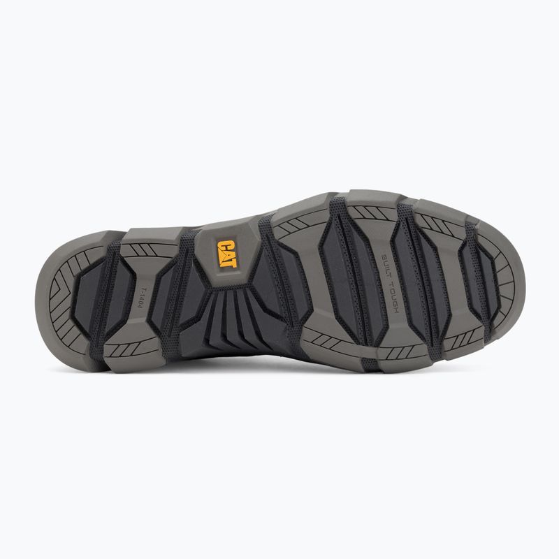 Черевики чоловічі CATerpillar Crail Sport Mid black 4