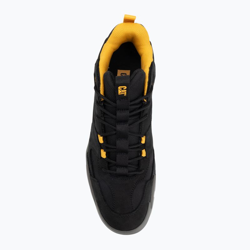 Черевики чоловічі CATerpillar Crail Sport Mid black 5