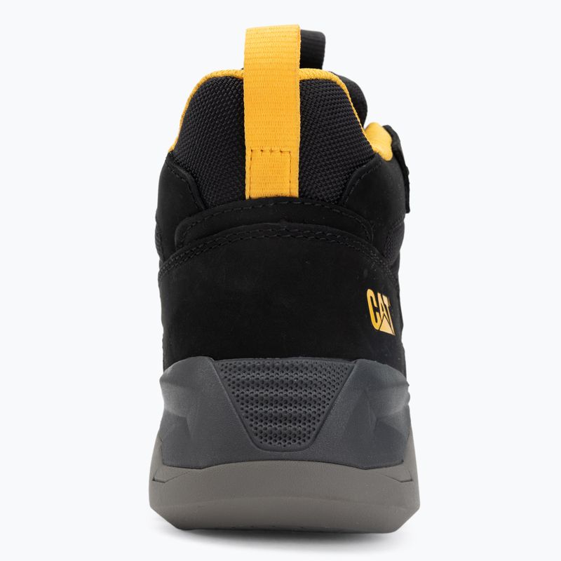 Черевики чоловічі CATerpillar Crail Sport Mid black 6