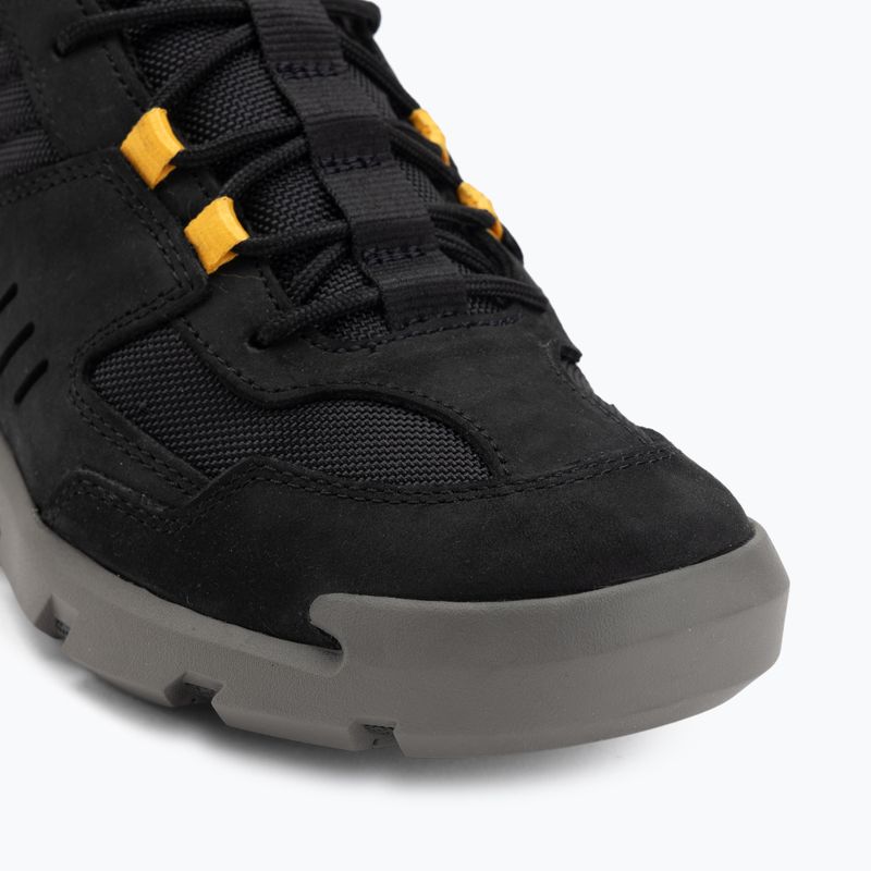 Черевики чоловічі CATerpillar Crail Sport Mid black 7