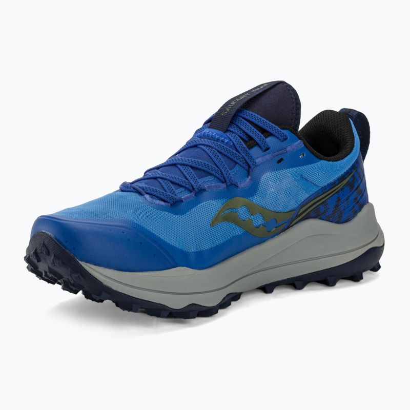 Чоловічі кросівки Saucony Xodus Ultra 2 superblue/night 7