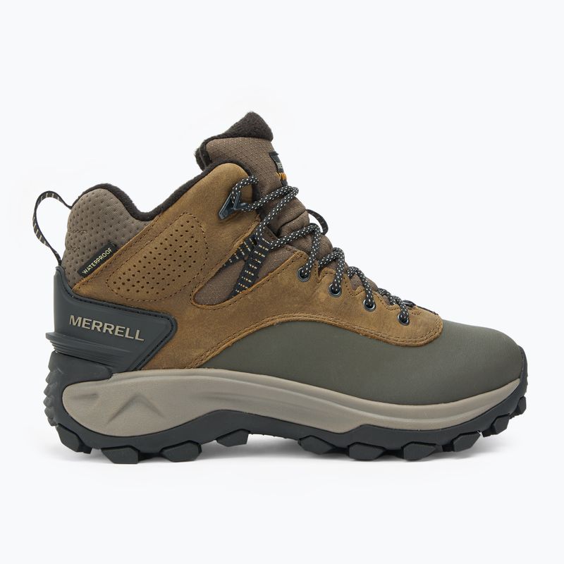 Черевики трекінгові чоловічі Merrell Thermo Kiruna 2 Mid WP boulder 2