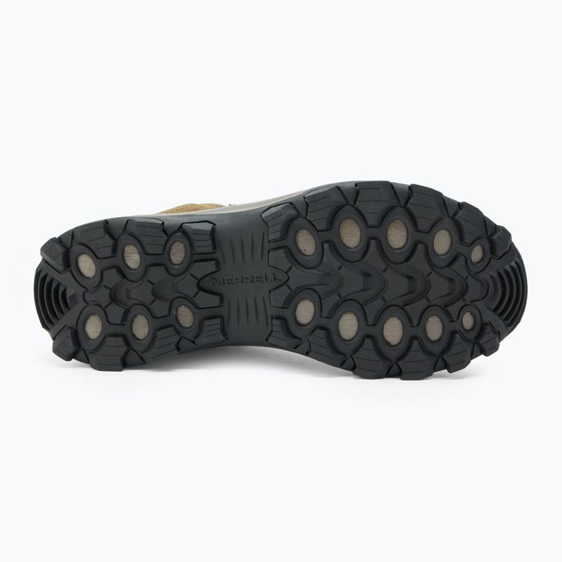 Черевики трекінгові чоловічі Merrell Thermo Kiruna 2 Mid WP boulder 4