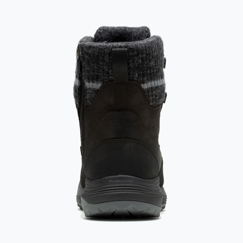 Чоловічі зимові черевики Merrell Siren 4 Thermo Mid Zip WP black 4