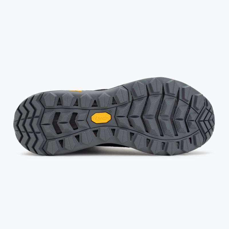Черевикі зимові чоловічі Merrell Siren 4 Thermo Mid Zip WP black 4