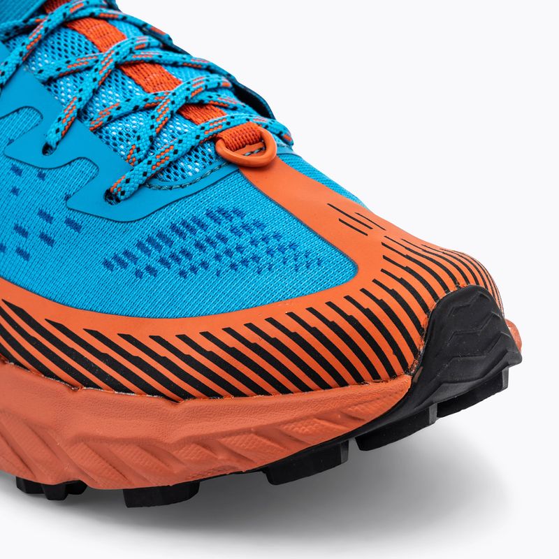 Чоловічі кросівки Merrell Agility Peak 5 tahoe / cloud 7