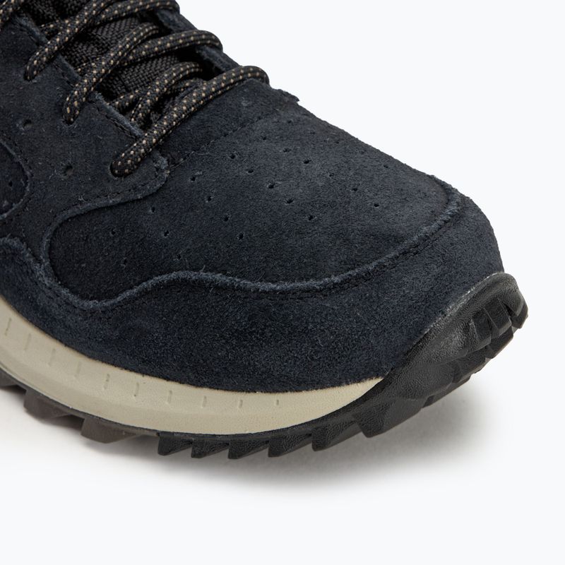 Чоловічі туристичні черевики Merrell Wildwood Mid Ltr Wp чорні 7