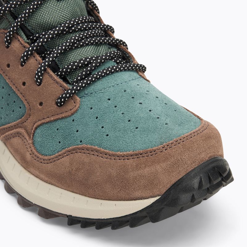 Чоловічі туристичні черевики Merrell Wildwood Mid Ltr Wp forest 7