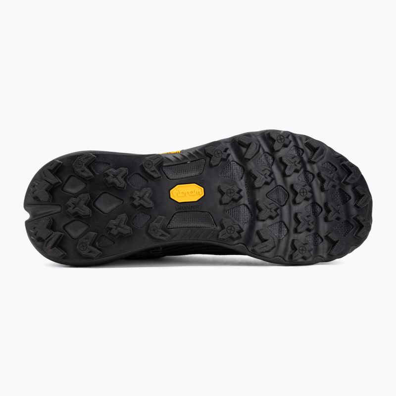 Кросівки для бігу жіночі Merrell Agility Peak 5 black/black 4