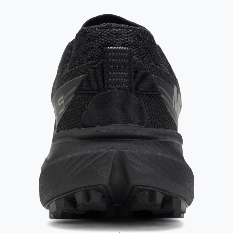 Кросівки для бігу жіночі Merrell Agility Peak 5 black/black 6