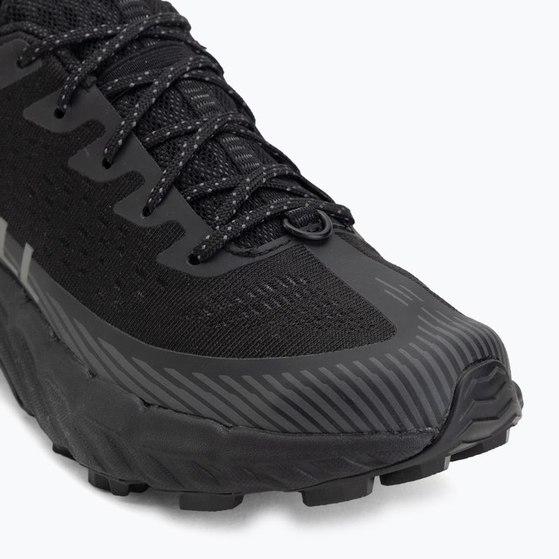 Кросівки для бігу чоловічі Merrell Agility Peak 5 black/black 7