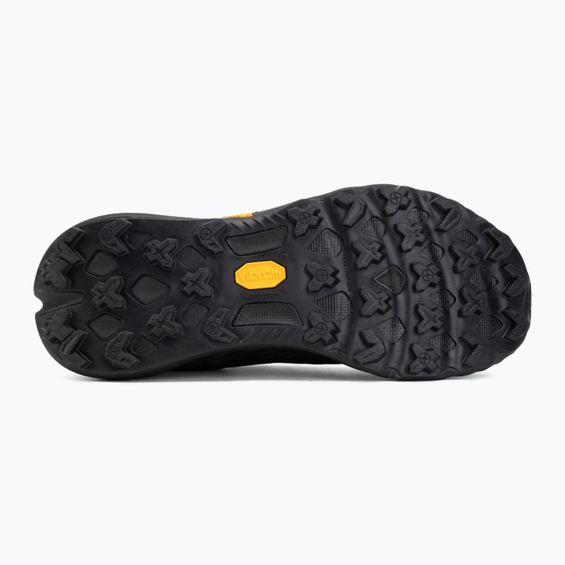 Кросівки для бігу жіночі Merrell Agility Peak 5 blak/black 4