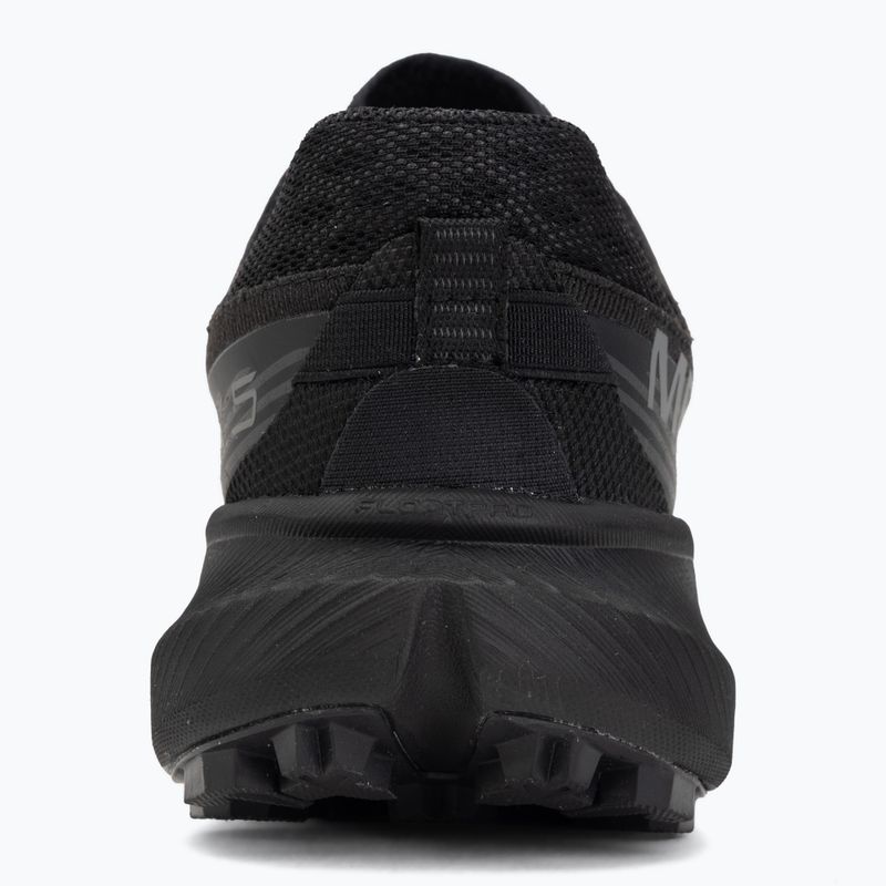 Кросівки для бігу жіночі Merrell Agility Peak 5 blak/black 6