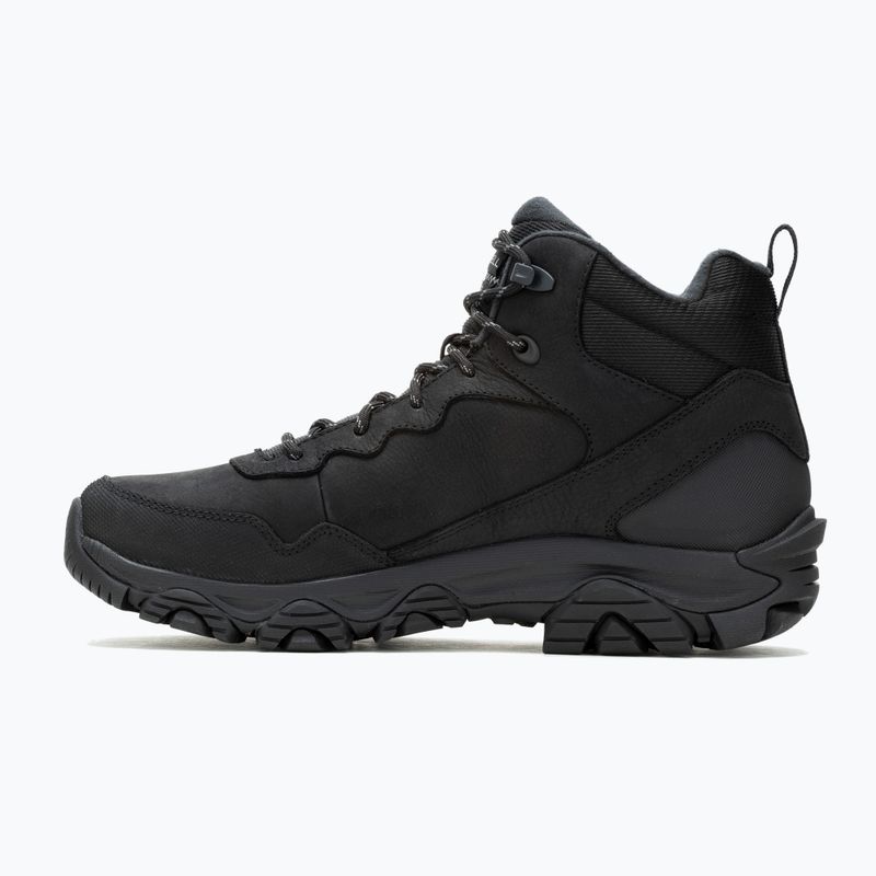 Чоловічі туристичні черевики Merrell Coldpck 3 Thermo Mid WP чорні 13