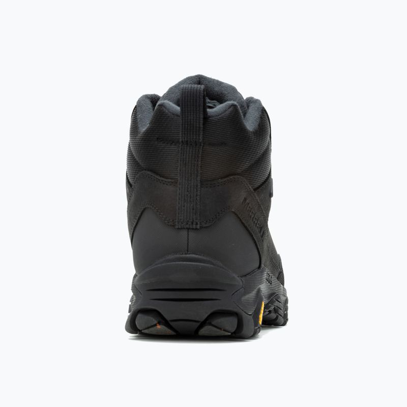 Чоловічі туристичні черевики Merrell Coldpck 3 Thermo Mid WP чорні 14