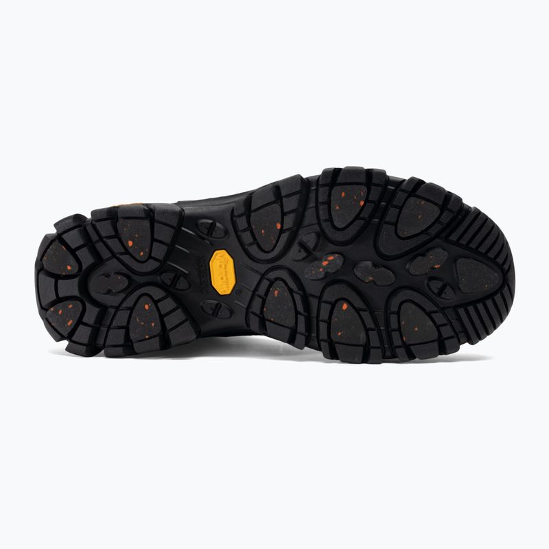 Чоловічі туристичні черевики Merrell Coldpck 3 Thermo Mid WP чорні 5