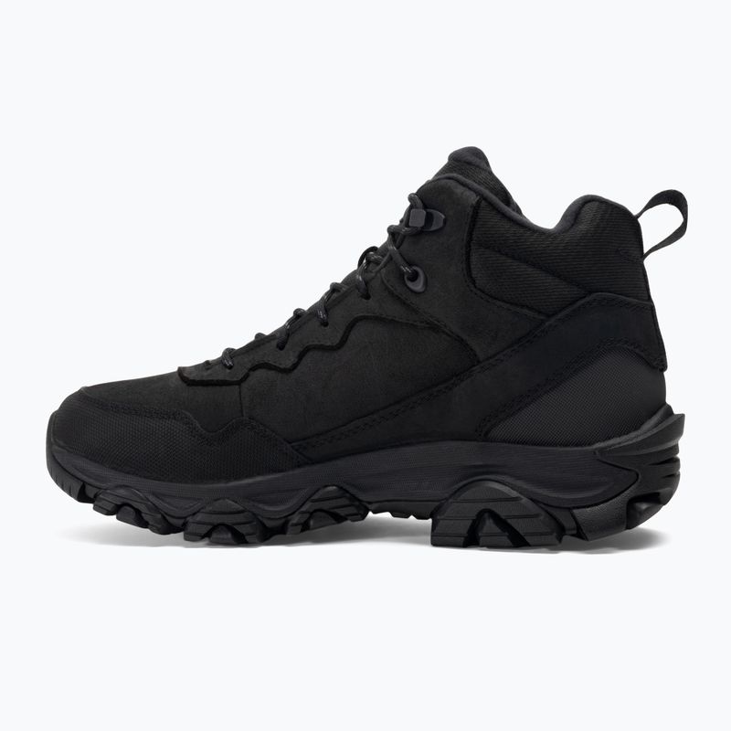 Чоловічі туристичні черевики Merrell Coldpck 3 Thermo Mid WP чорні 10