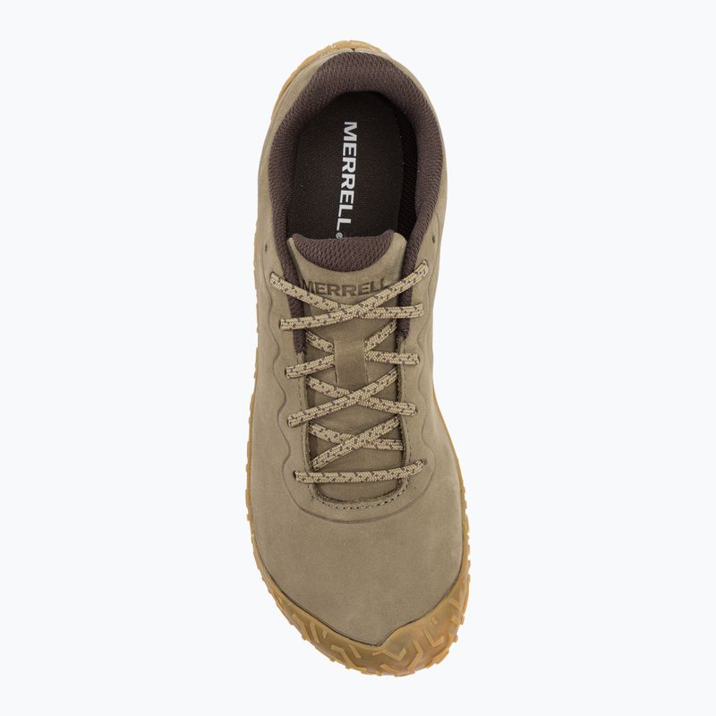 Кросівки чоловічі Merrell Vapor Glove 6 Ltr olive 6