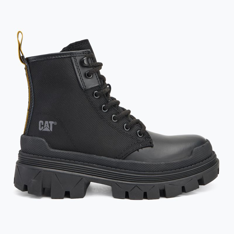 Черевики CATerpillar Hardwear Hi black 2