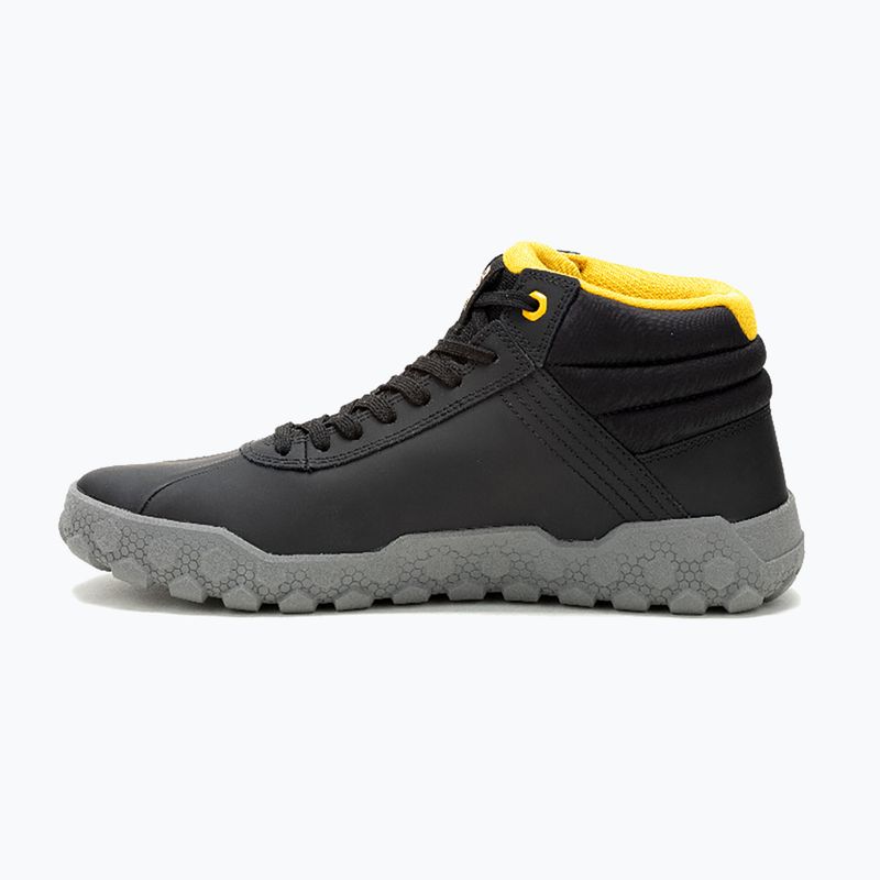 Кросівки CATerpillar Hex+ Mid black 3