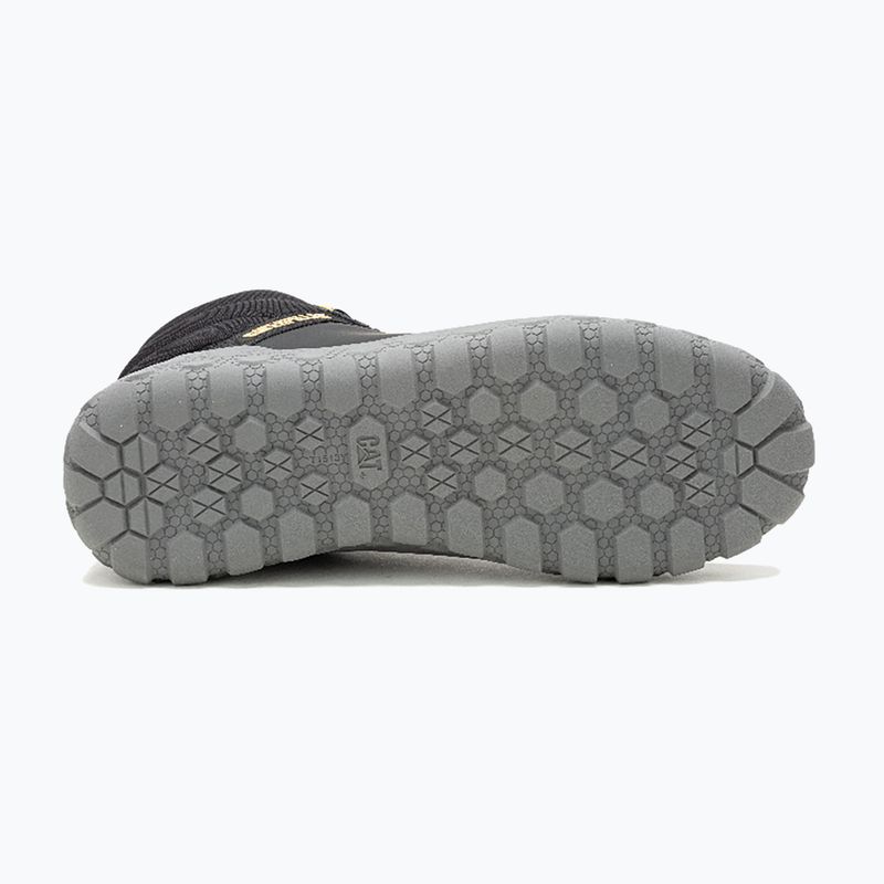 Кросівки CATerpillar Hex+ Mid black 4