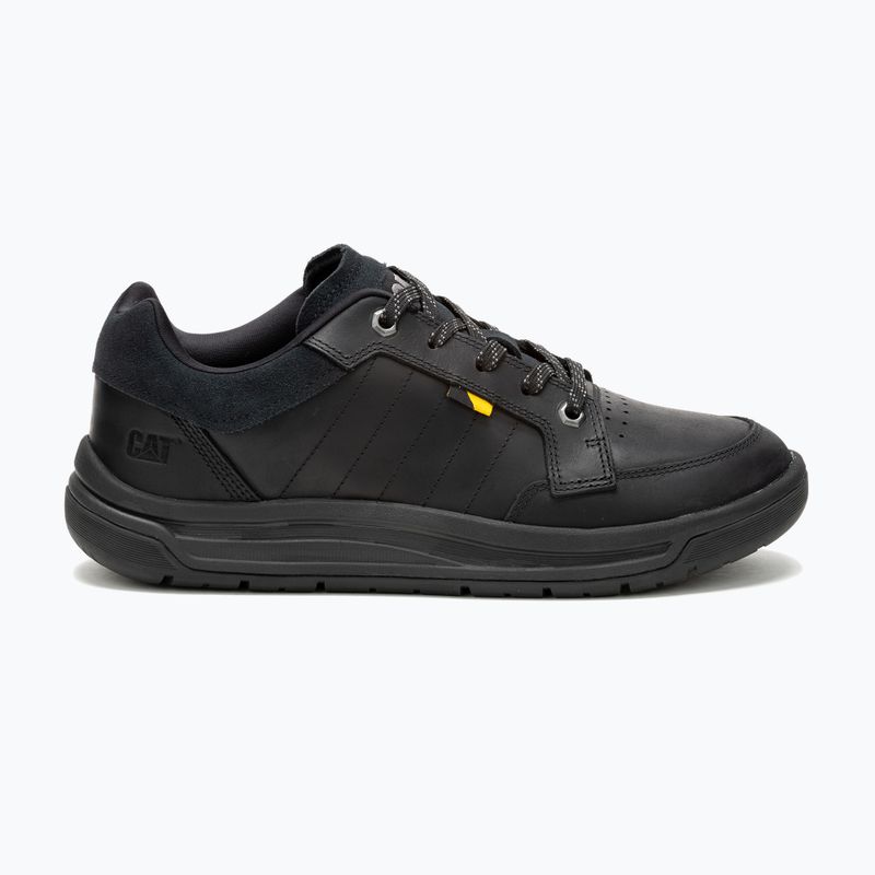 Черевики чоловічі CATerpillar Apa Cush black 2