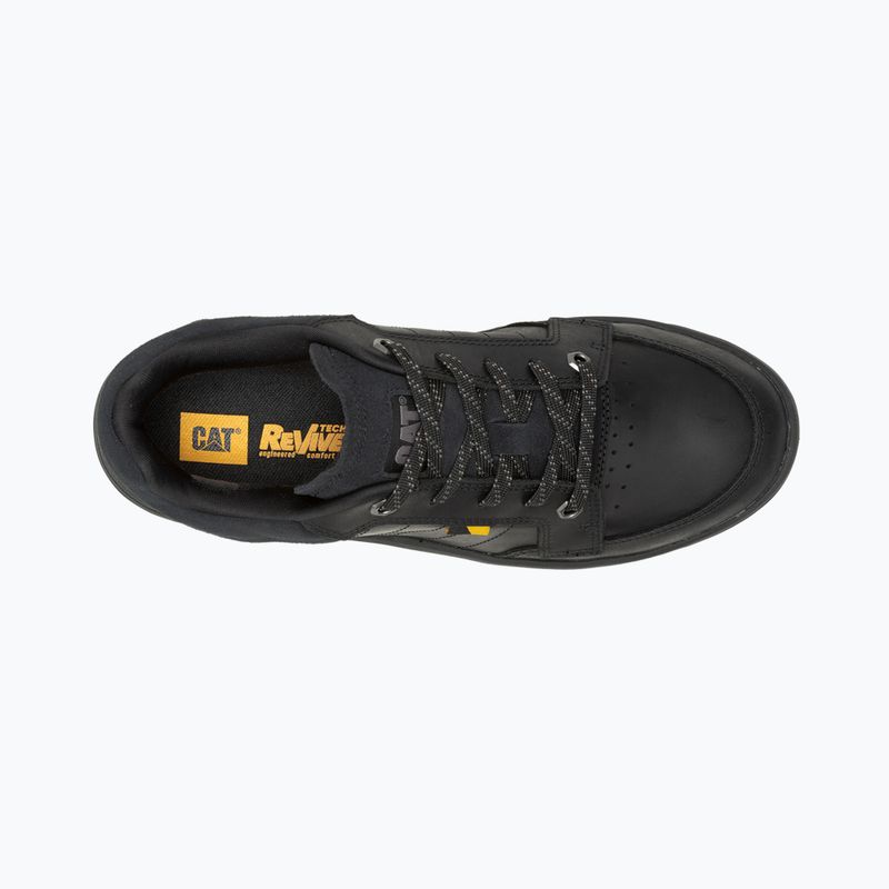 Черевики чоловічі CATerpillar Apa Cush black 7