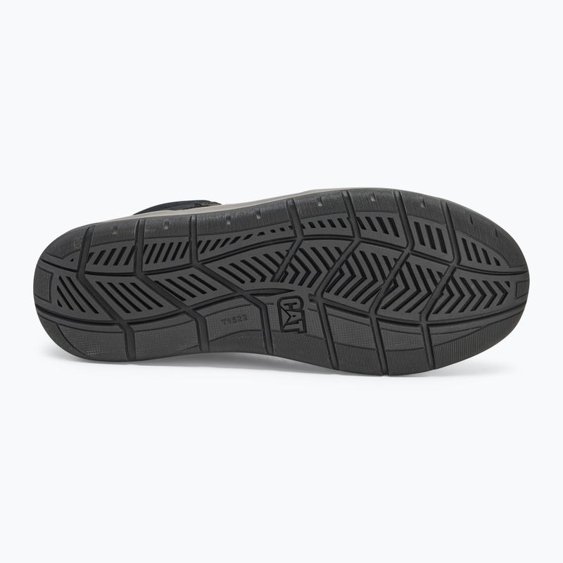 Черевики чоловічі CATerpillar Apa Cush Mid black 4