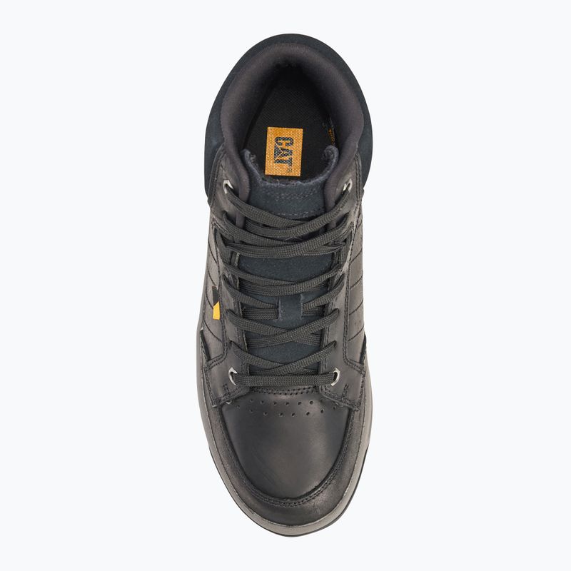 Черевики чоловічі CATerpillar Apa Cush Mid black 5