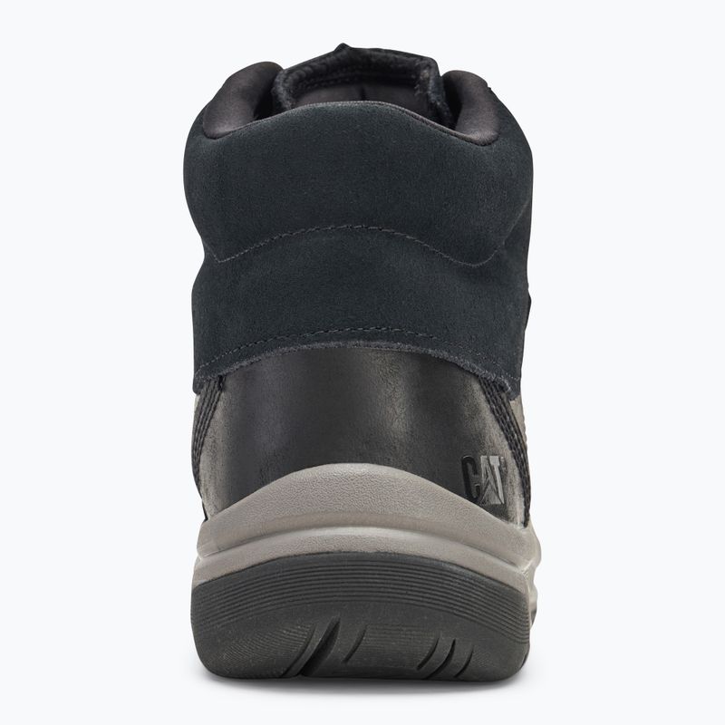Черевики чоловічі CATerpillar Apa Cush Mid black 6