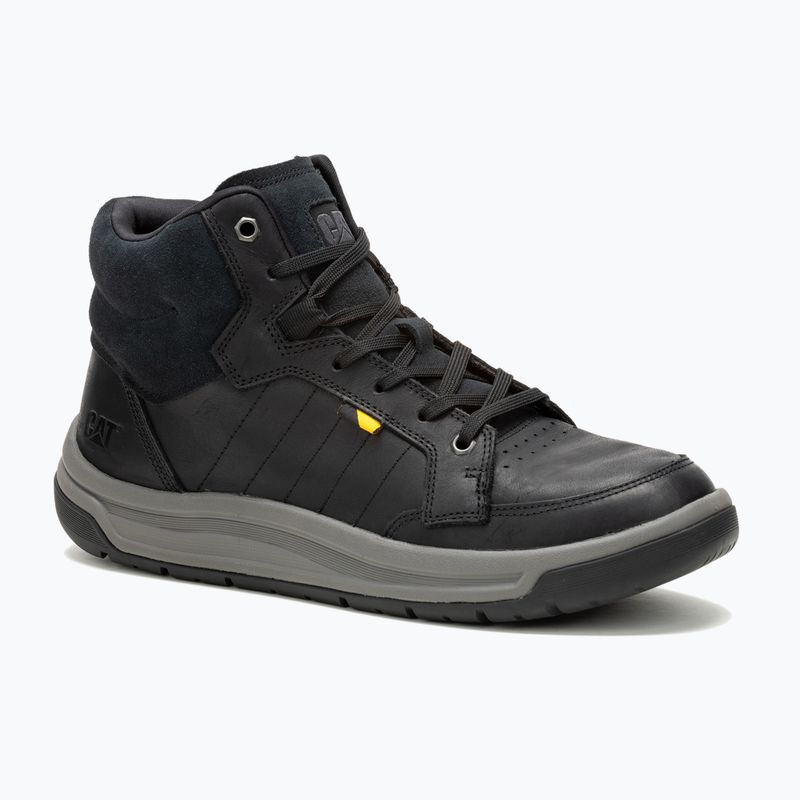 Черевики чоловічі CATerpillar Apa Cush Mid black 8