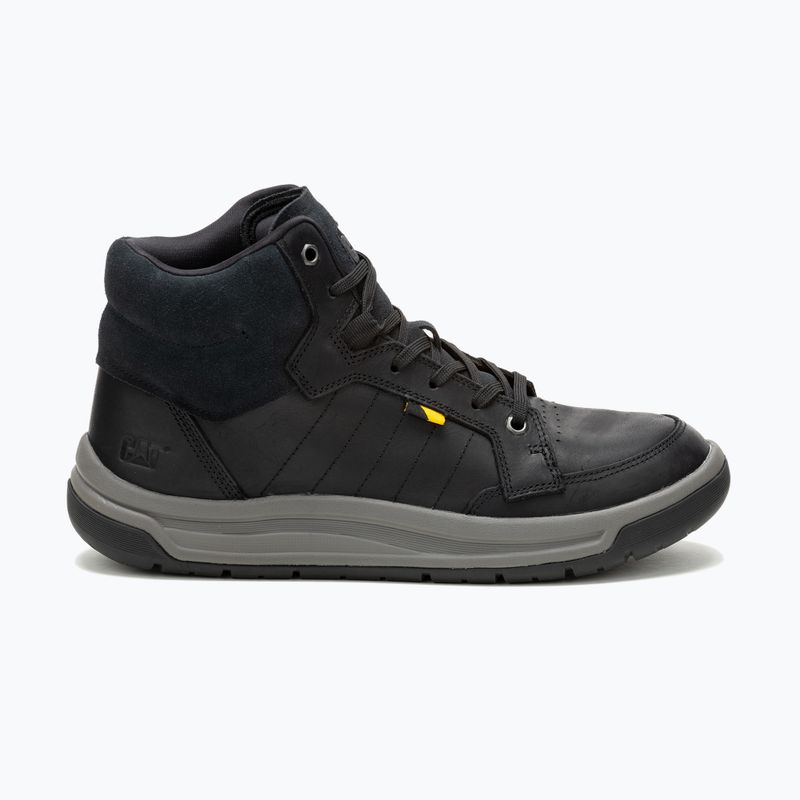 Черевики чоловічі CATerpillar Apa Cush Mid black 9