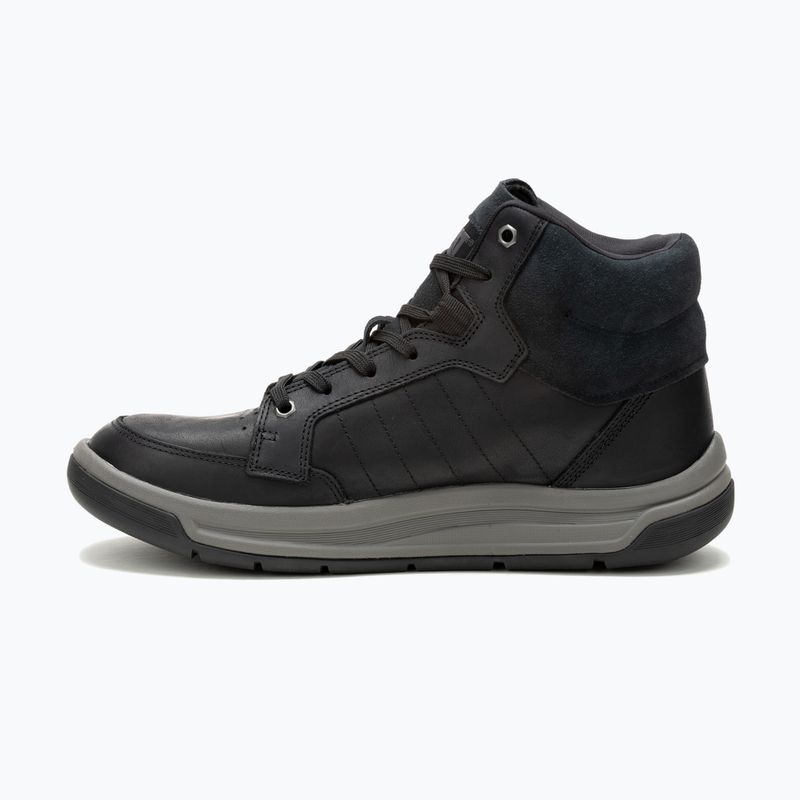 Черевики чоловічі CATerpillar Apa Cush Mid black 10
