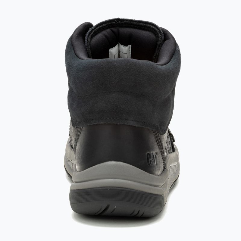 Черевики чоловічі CATerpillar Apa Cush Mid black 12