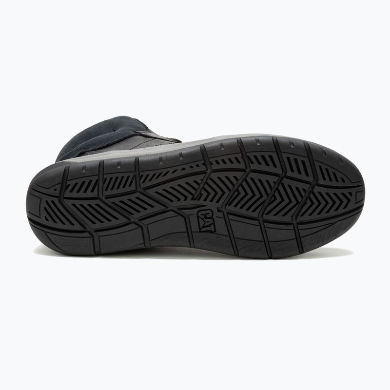 Черевики чоловічі CATerpillar Apa Cush Mid black 13