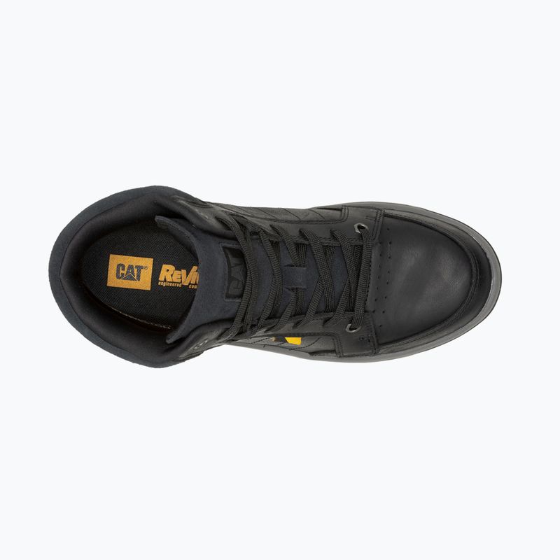 Черевики чоловічі CATerpillar Apa Cush Mid black 14