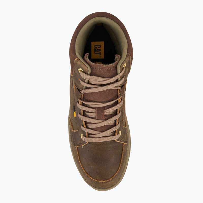 Черевики чоловічі CATerpillar Apa Cush Mid beaned 5
