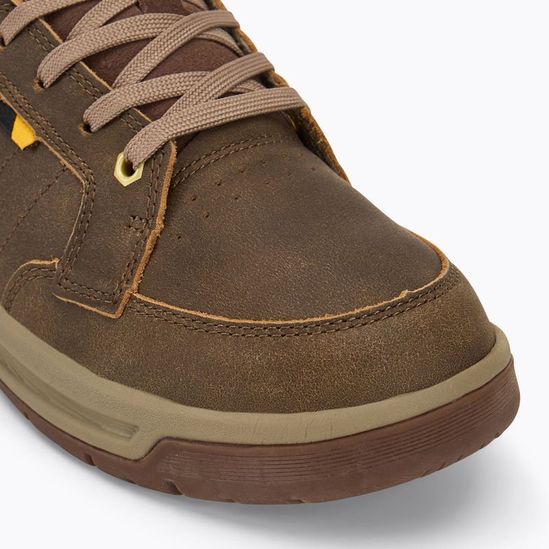 Черевики чоловічі CATerpillar Apa Cush Mid beaned 7