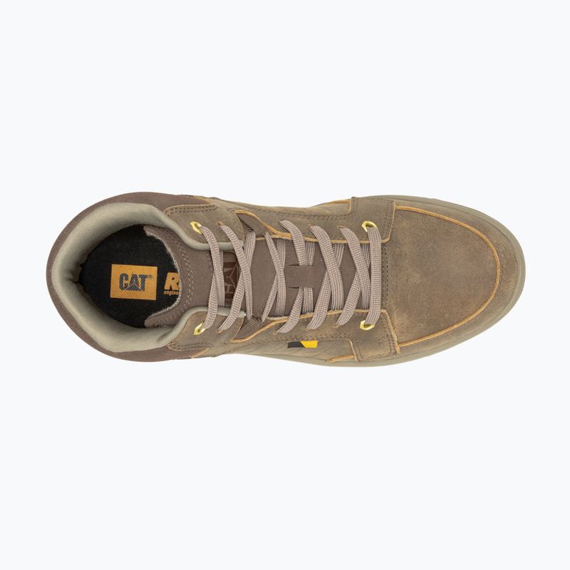 Черевики чоловічі CATerpillar Apa Cush Mid beaned 14