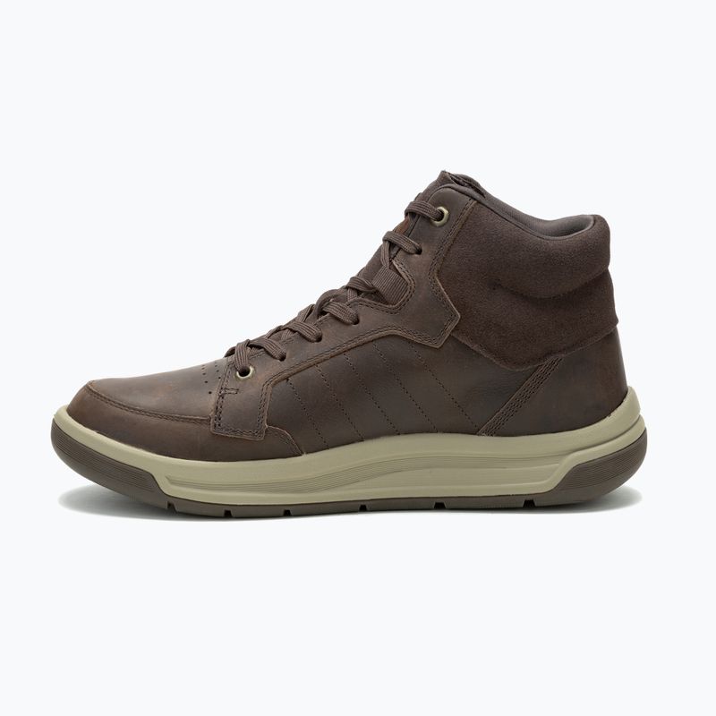 Черевики чоловічі CATerpillar Apa Cush Mid coffee bean 3