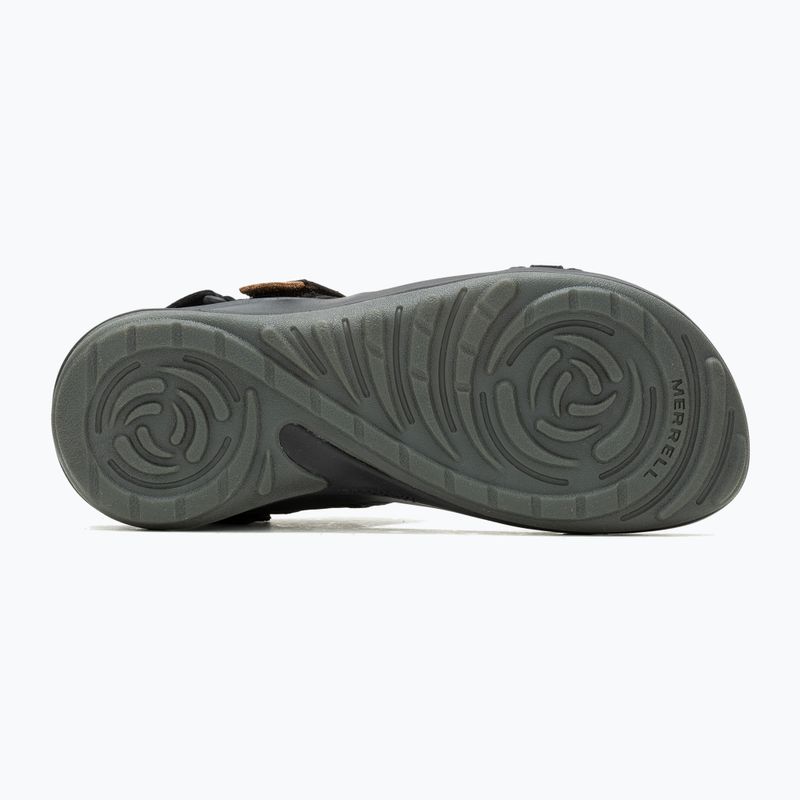 Жіночі босоніжки Merrell Terran 4 Backstrap чорні 12