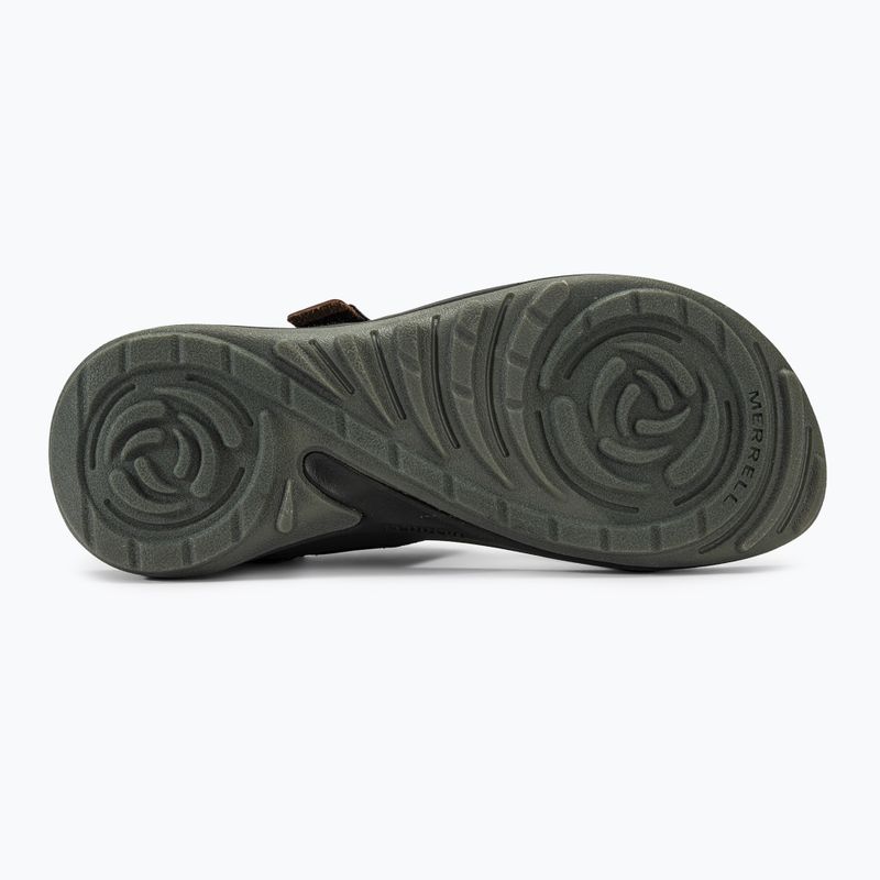 Жіночі босоніжки Merrell Terran 4 Backstrap чорні 4